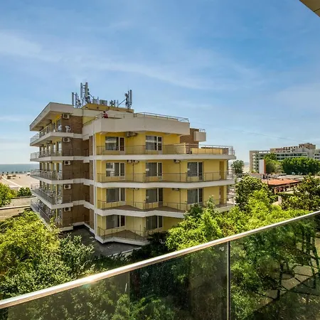 Seaview 3 Luxury * Mamaia
